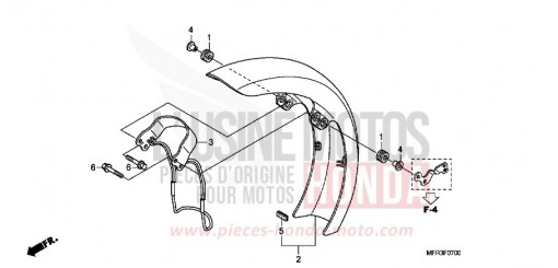 AILE AVANT VT1300CXAA de 2010